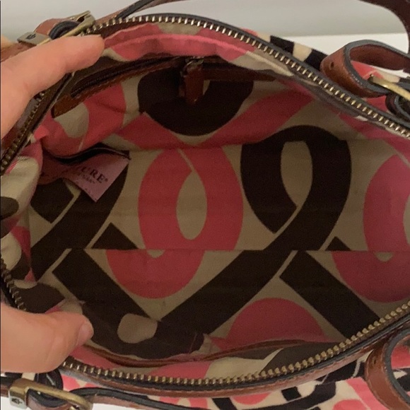 Juicy couture pink “speedy” bag - Picture 7 of 8